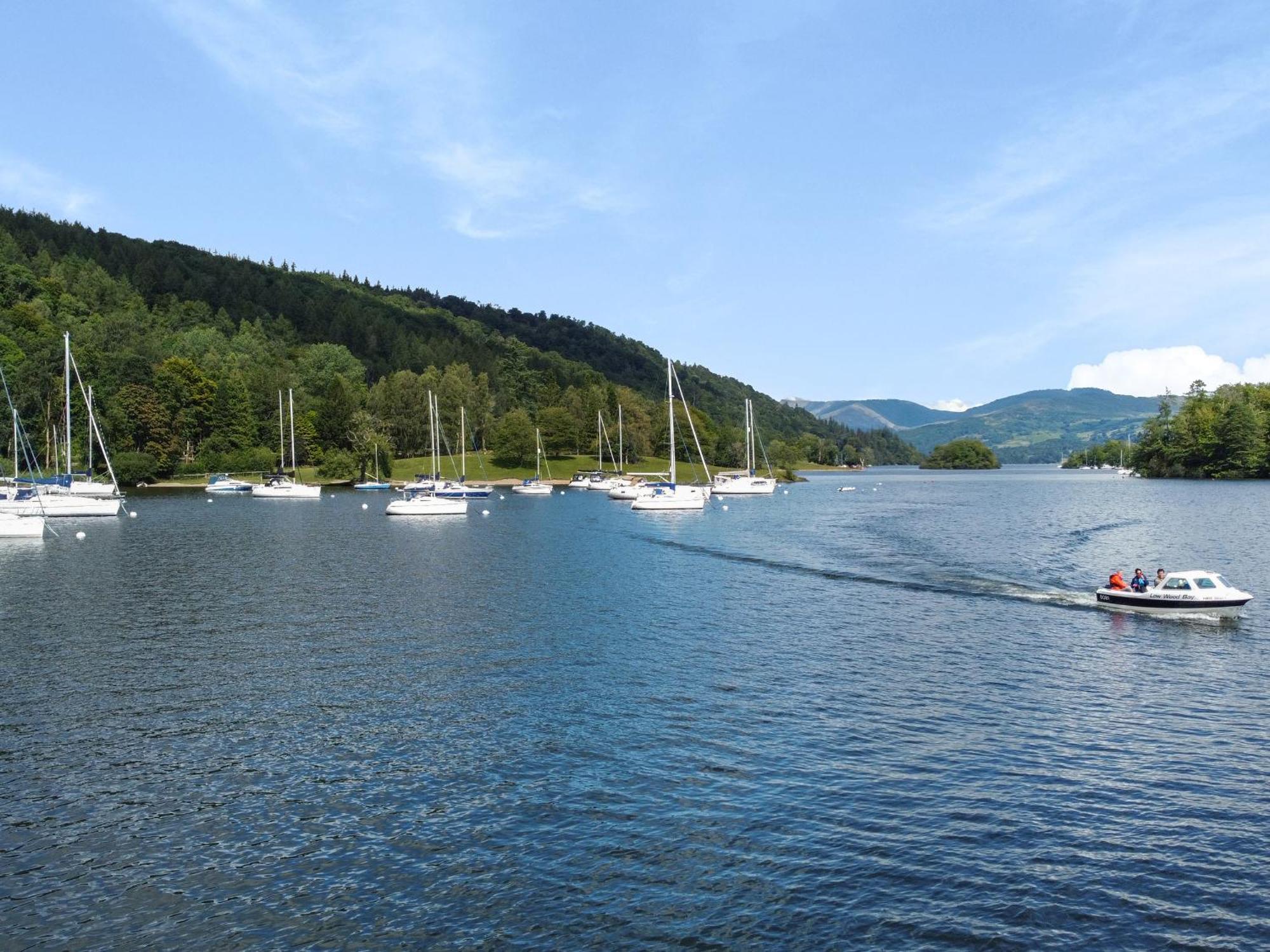 Lowe-Mcconnell Ambleside Bagian luar foto