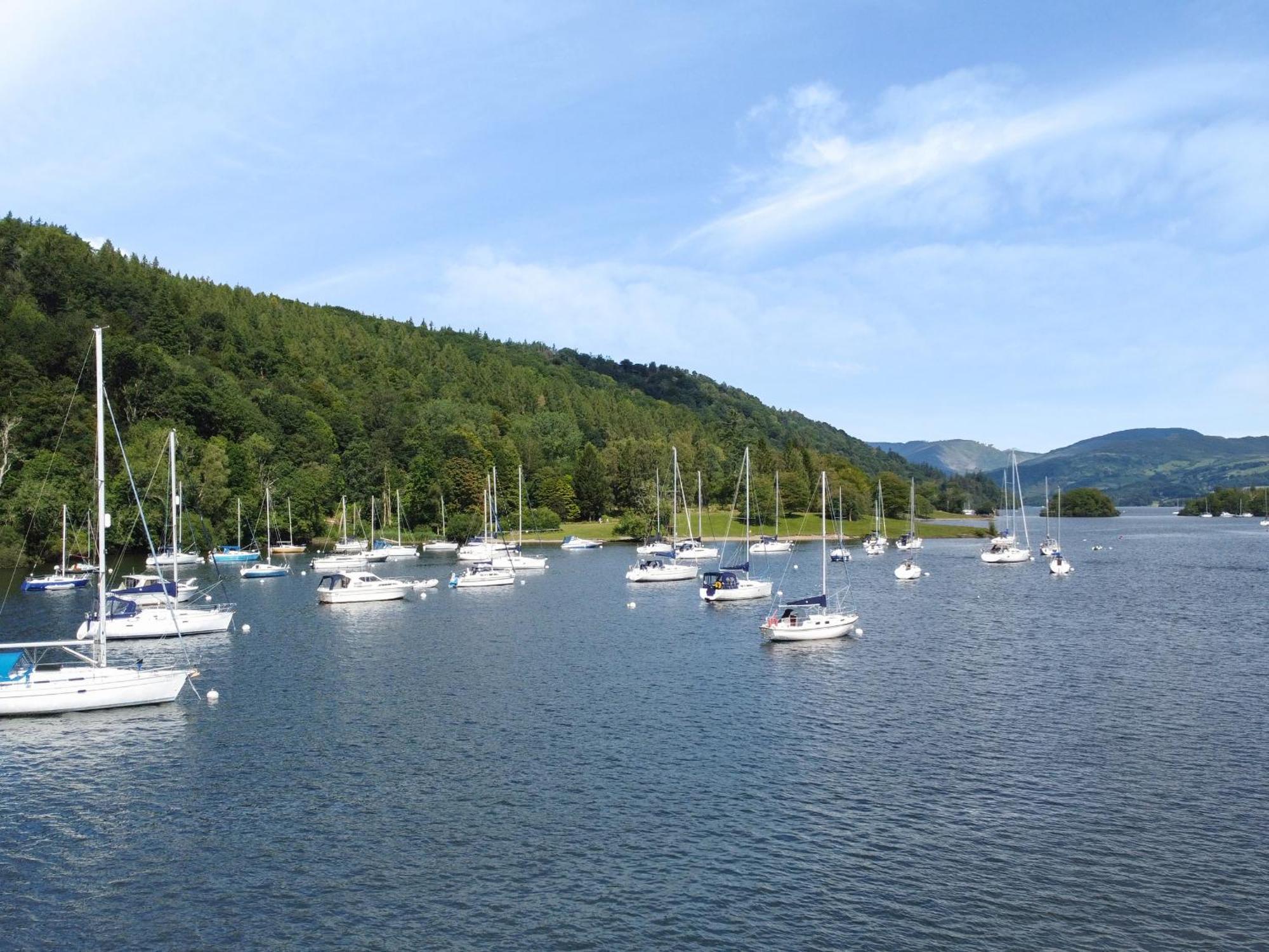 Lowe-Mcconnell Ambleside Bagian luar foto