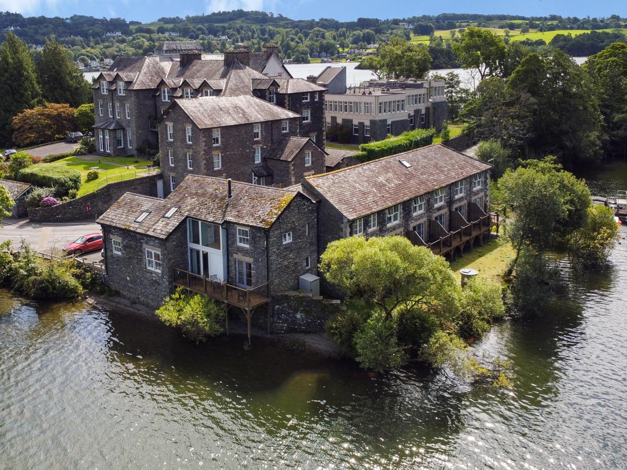 Lowe-Mcconnell Ambleside Bagian luar foto