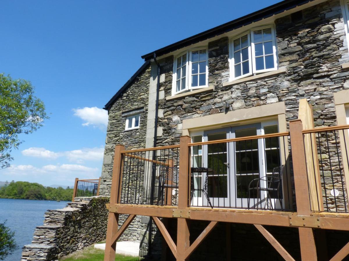 Lowe-Mcconnell Ambleside Bagian luar foto