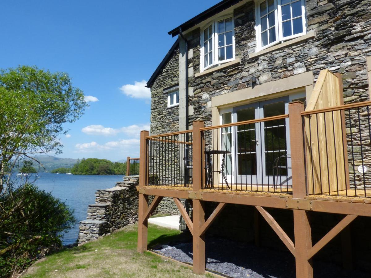 Lowe-Mcconnell Ambleside Bagian luar foto